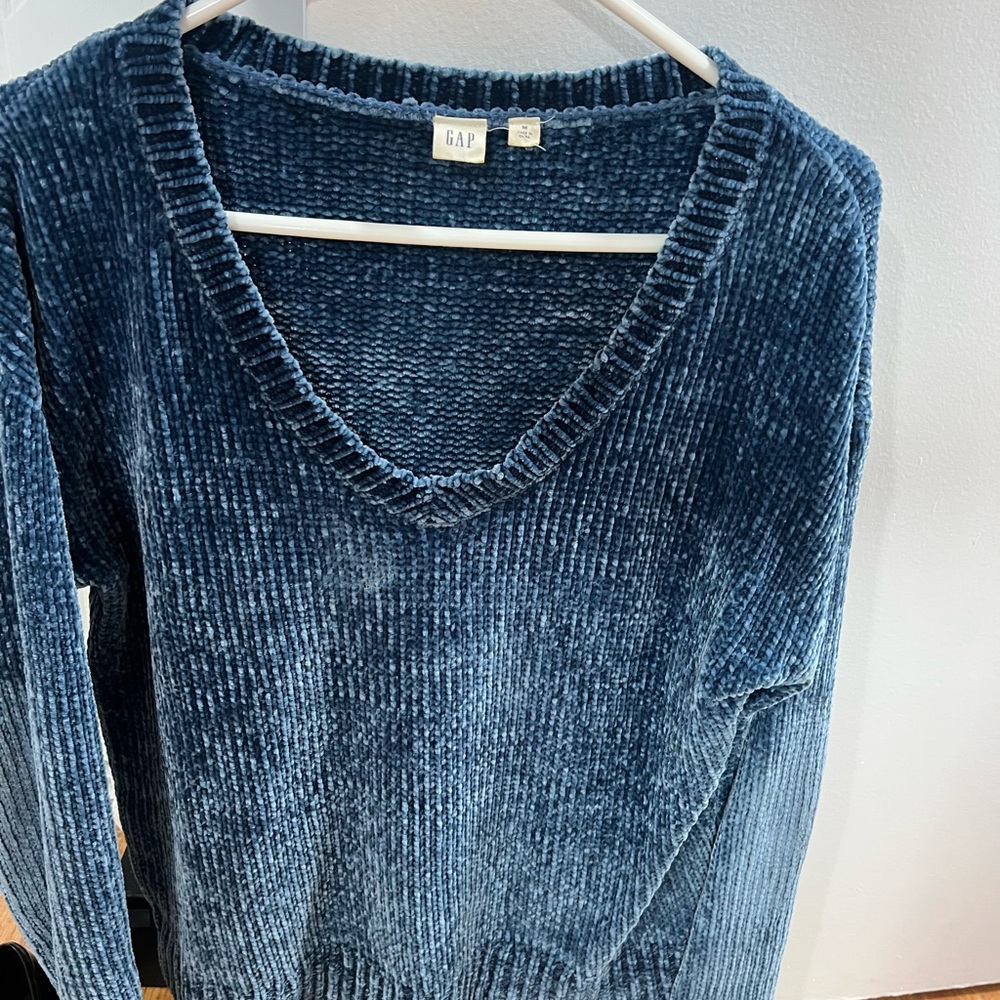 GAP Blue Women's Sweater